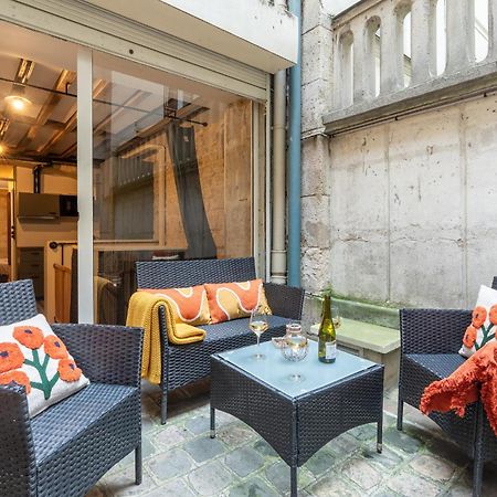 Nouveau - Industrial Appartement - 6P - Gym/Sauna 파리 외부 사진