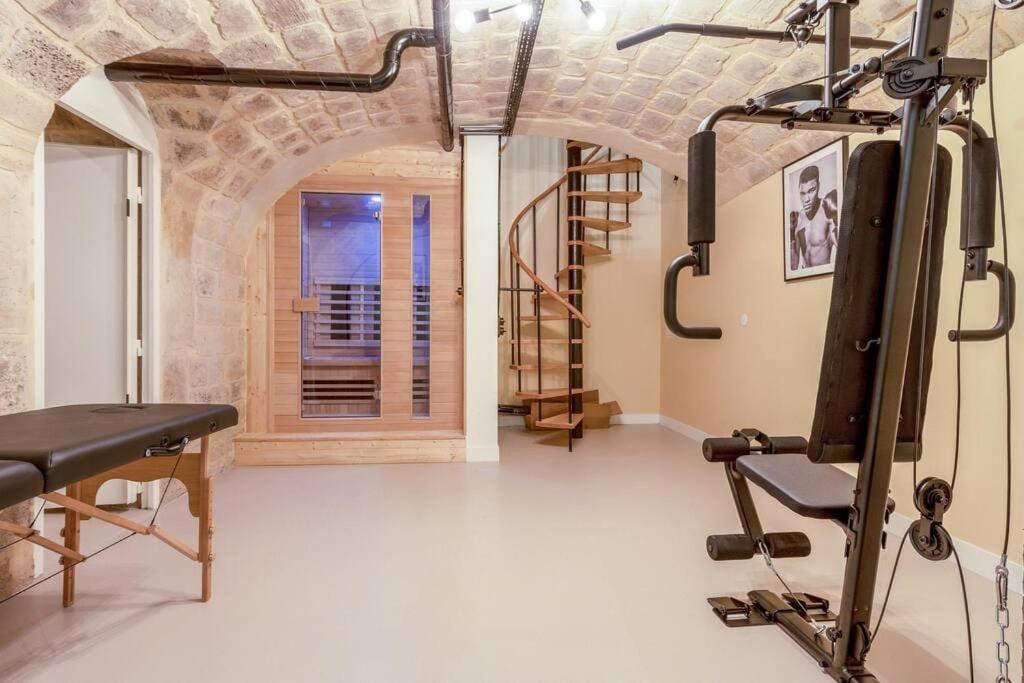 Nouveau - Industrial Appartement - 6P - Gym/Sauna 파리 외부 사진